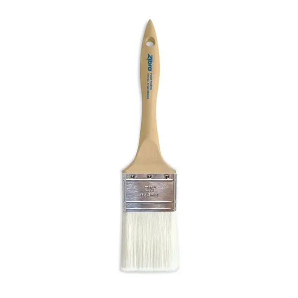 Zibra - PB250LW - 2,5'' Flat
