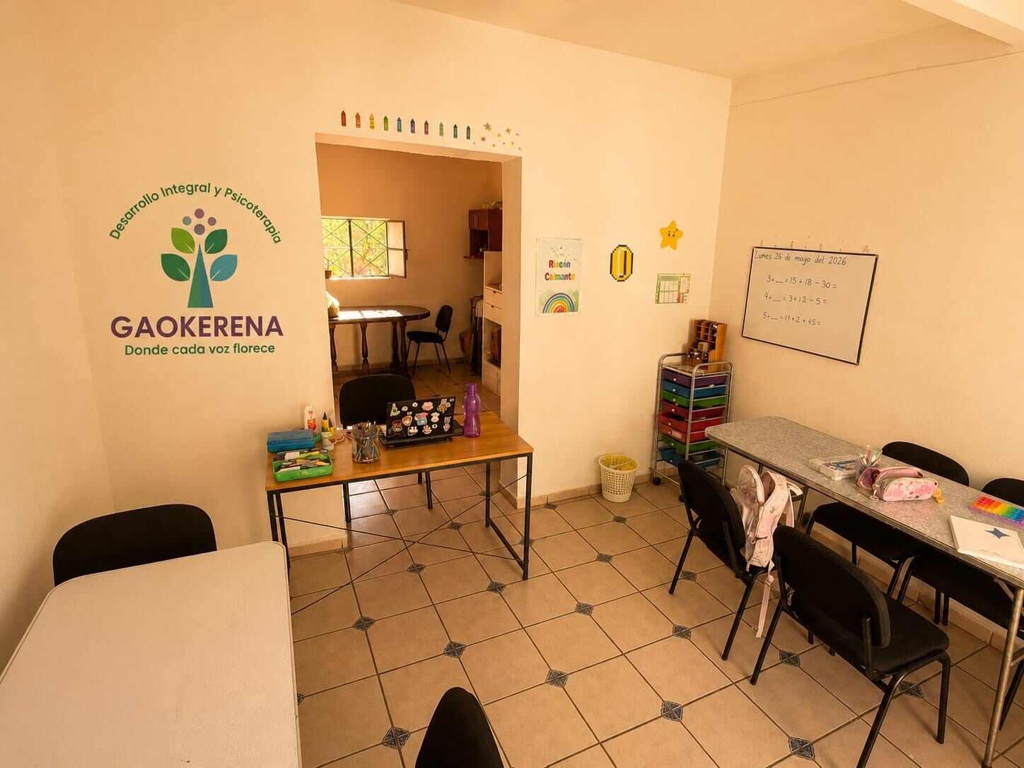 Club de tareas y Regularización