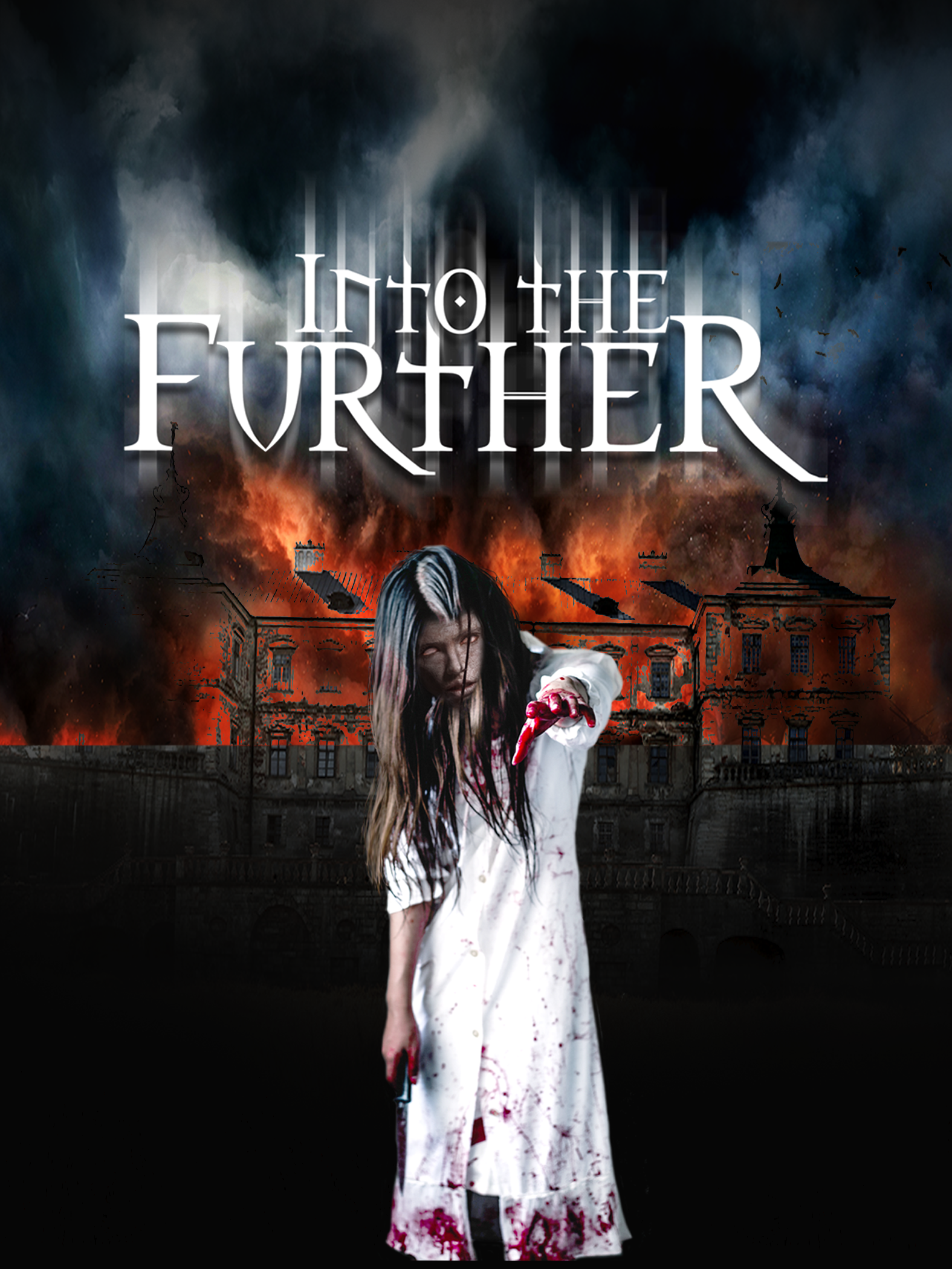 BluRay Into the Further