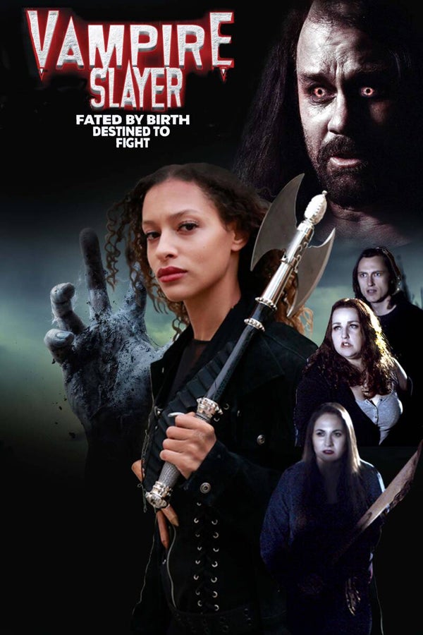 BluRay Vampire Slayer