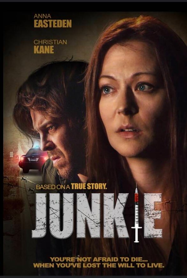 DVD:  Junkie