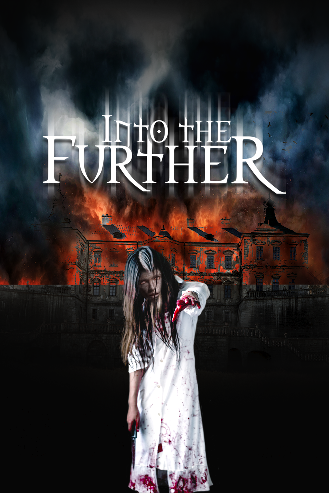 DVD Into the further