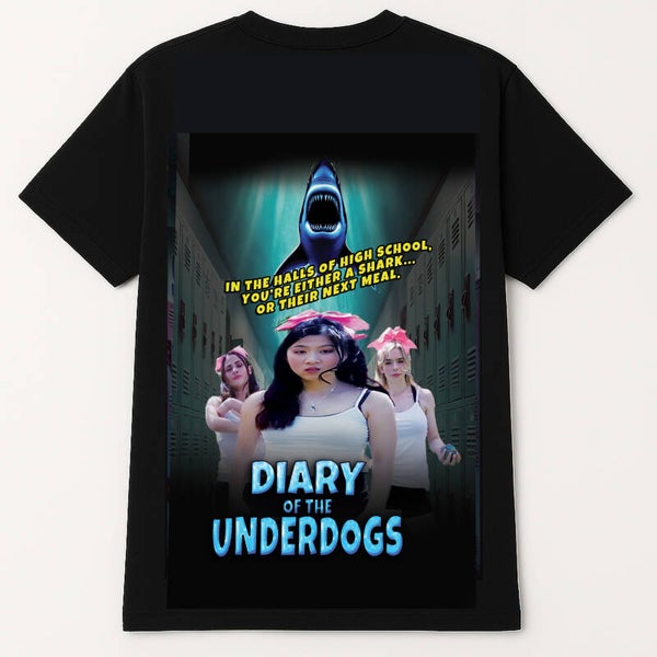 T-SHIRT UNDERDOGS
