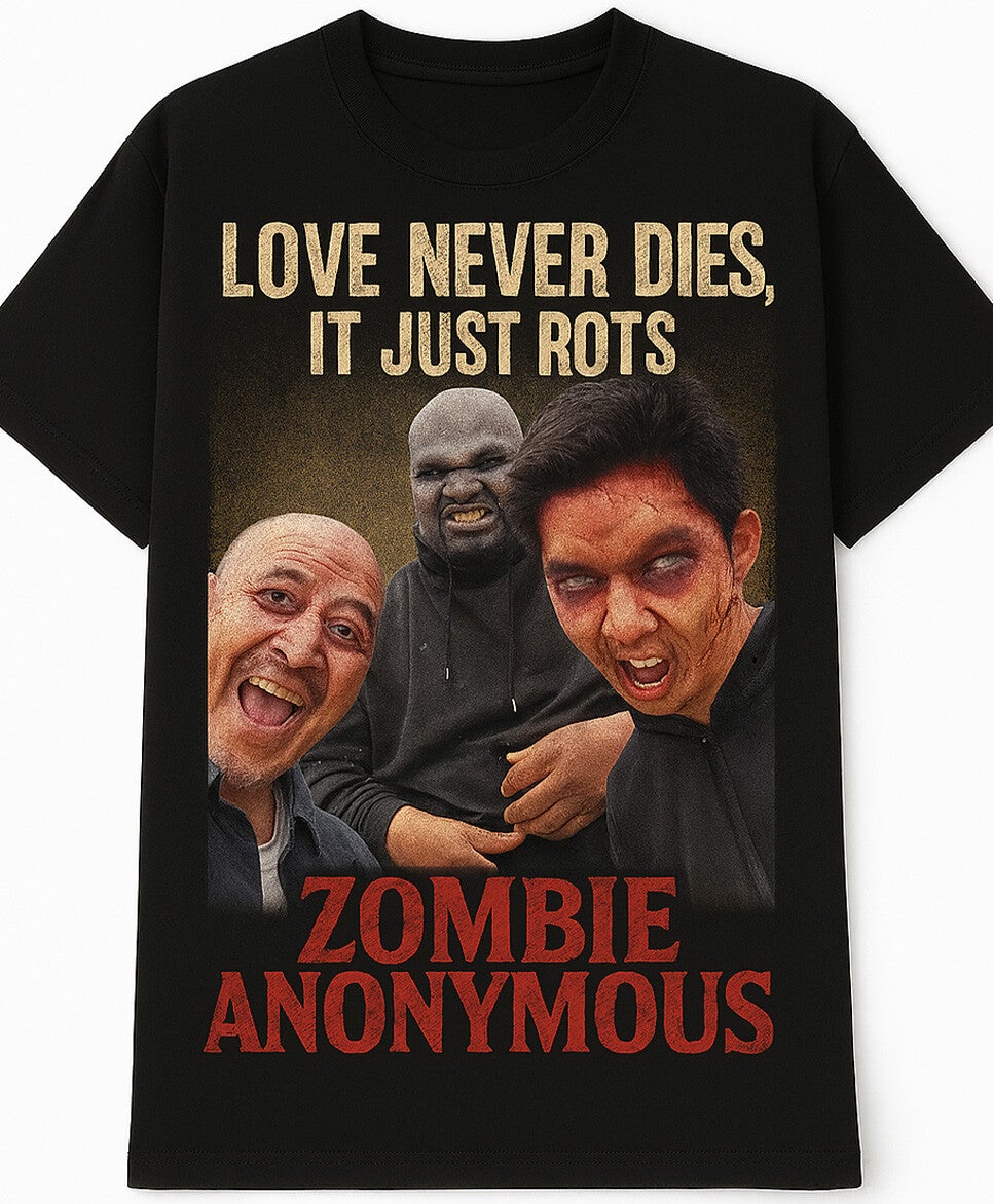 ZOMBIE RETREAT - ZOMBIE ANONYMOUS