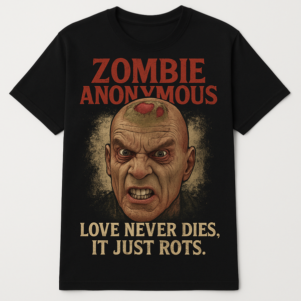 ARTISTIC ZOMBIE - ZOMBIE ANONYMOUS