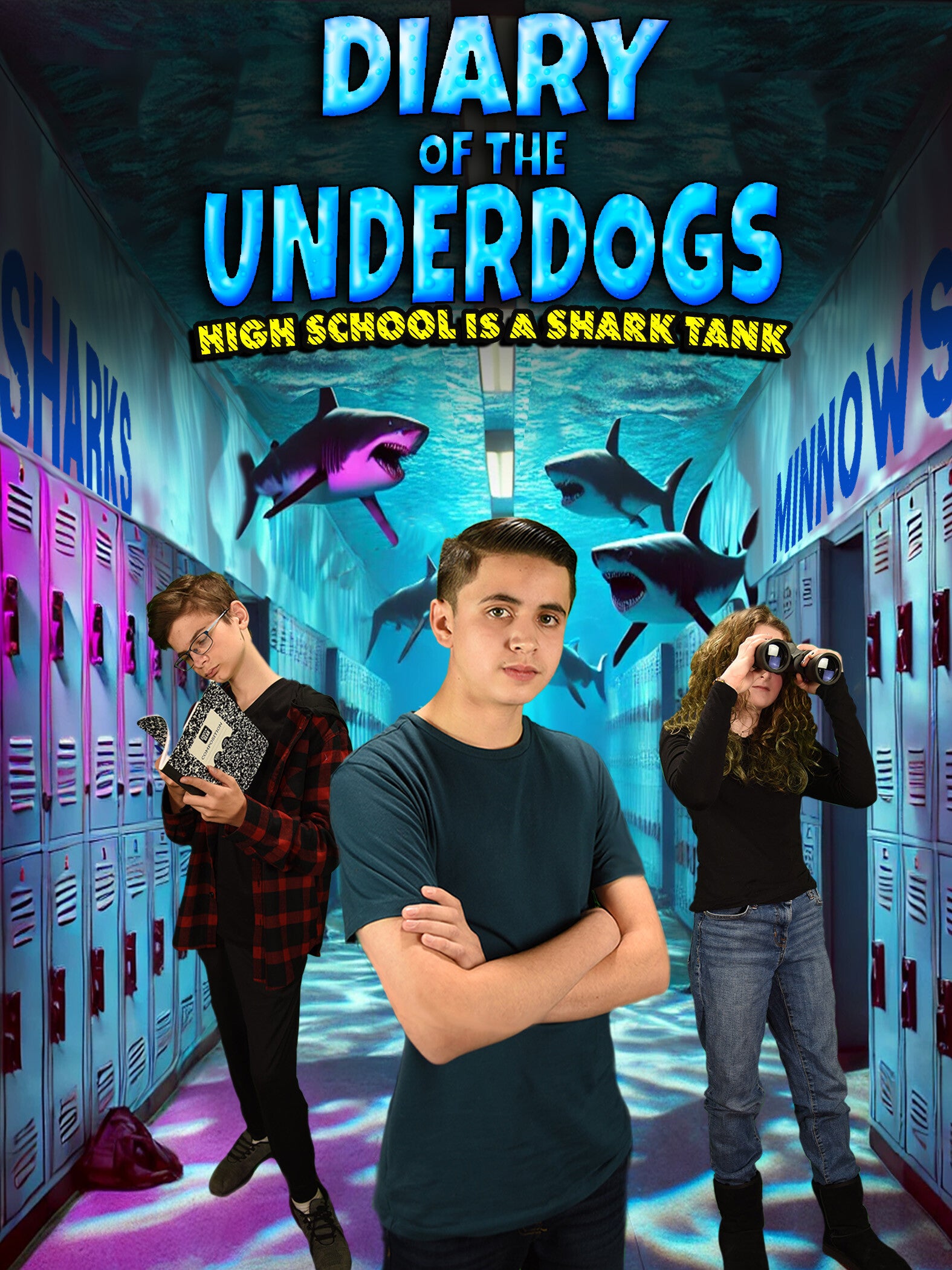 BLURAY - DIARY OF THE UNDERDOGS