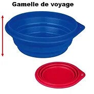 Gamelle de voyage