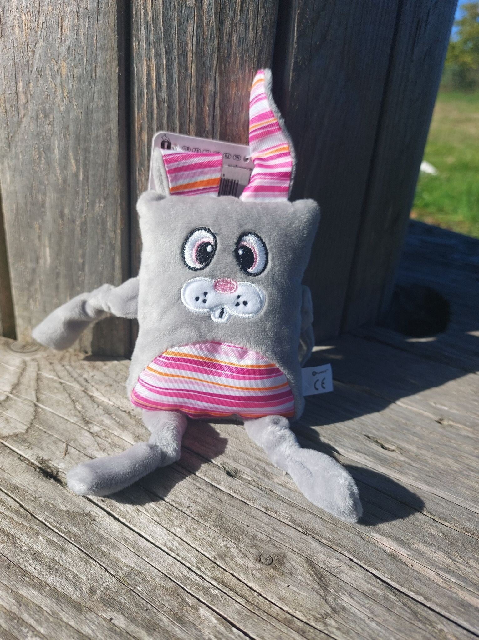 Lapin carré