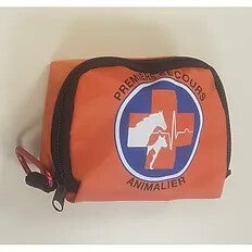 Trousse de secours chien et chat