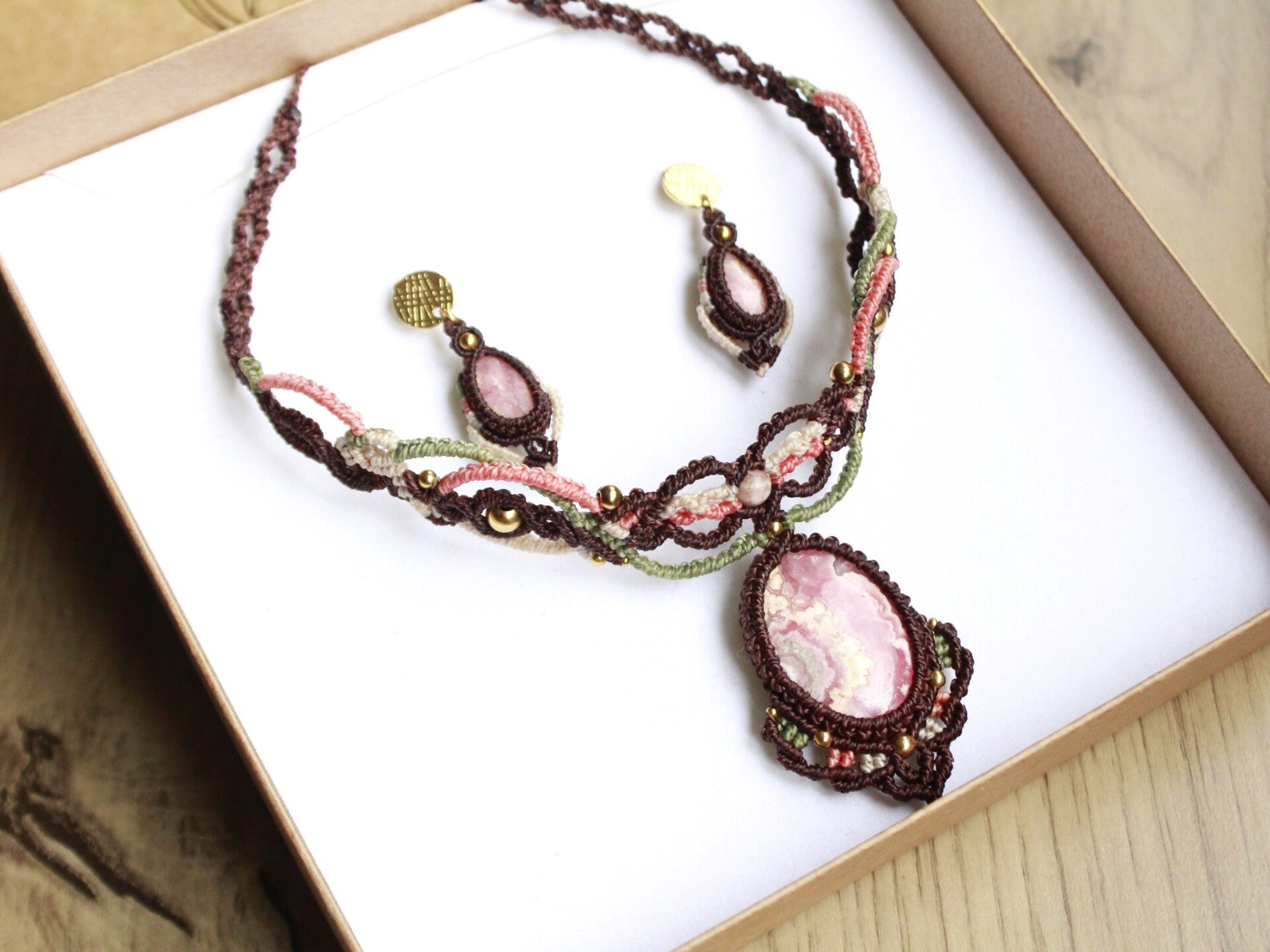 ✨Pedido personalizado Dora. Conjunto rodocrositas