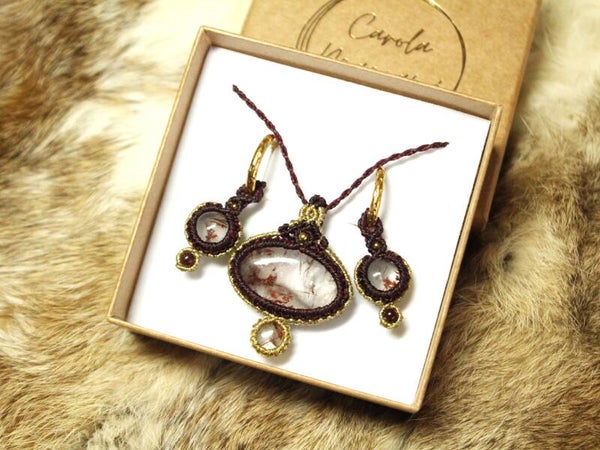 ✨Pedido personalizado Dora. Conjunto Lepidocrocita.