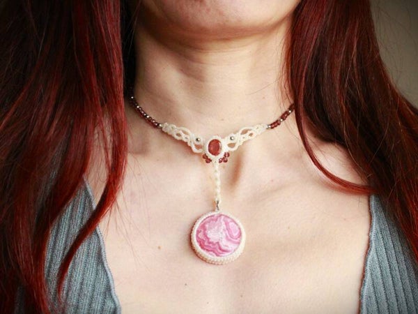 Pedido personalizado Judith✨ Alexita y Rodocrosita