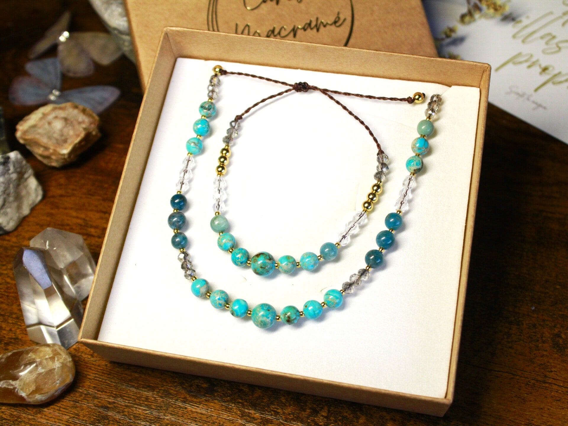 Joyas Ritual: “Voz del Alma” – Verdad, Expresión & Libertad Emocional