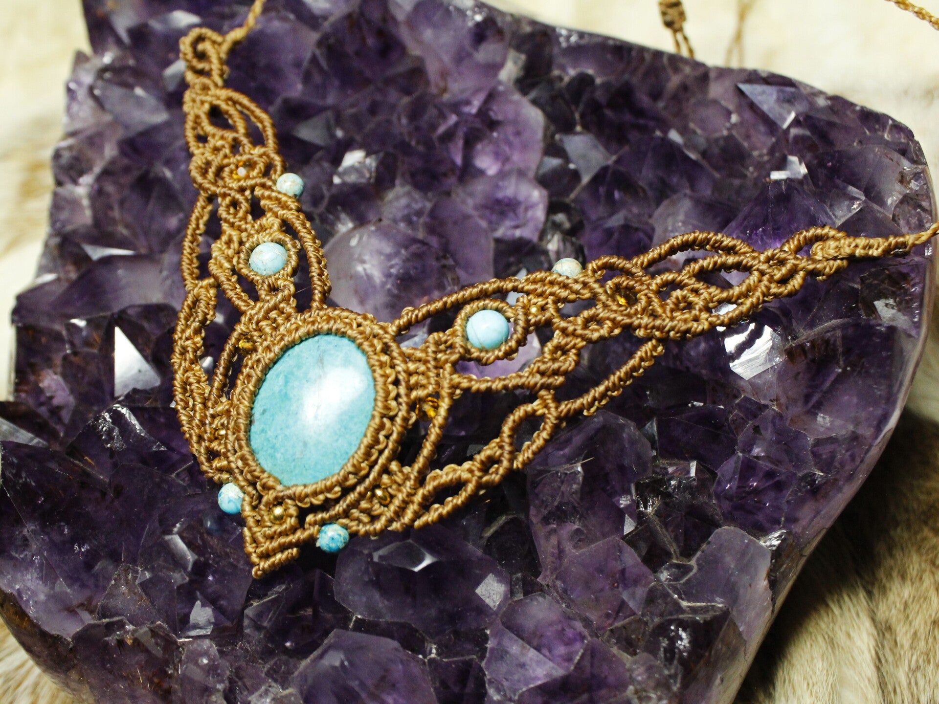 joyas micro macrame