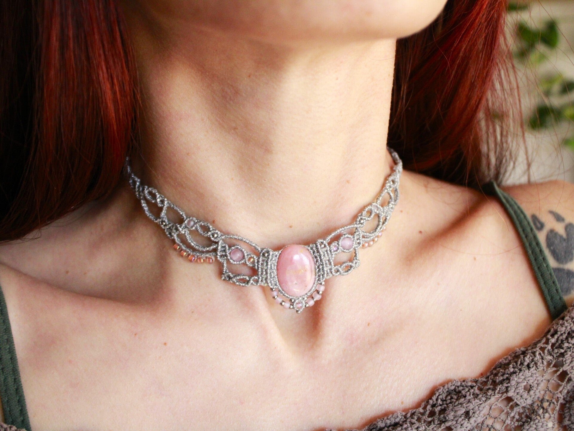 joyas micro macrame