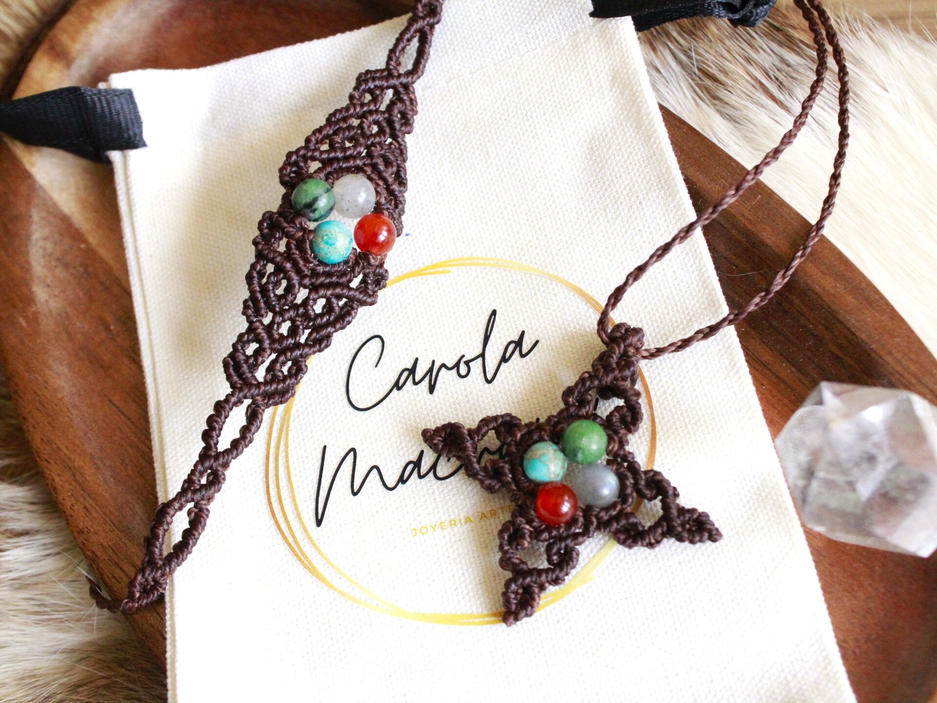 Joyas Ritual ''Los Cuatro Elementos Cardinales'' – Para volver a tu centro.