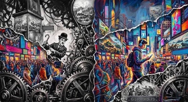"Modern Times 2.0"