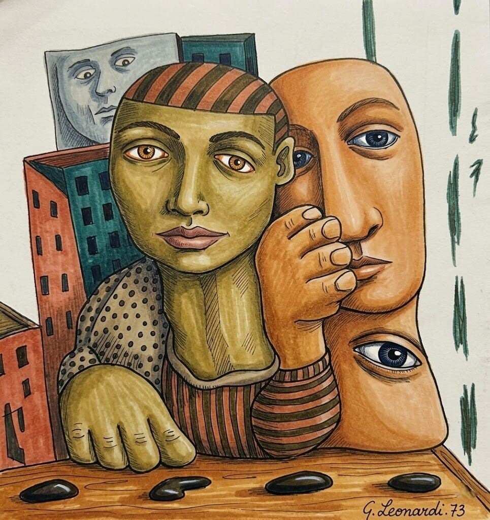 Shared Perspectives