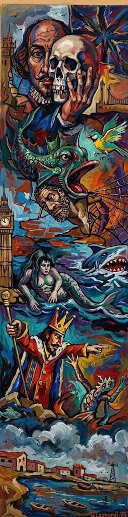 The Great Theater of the World