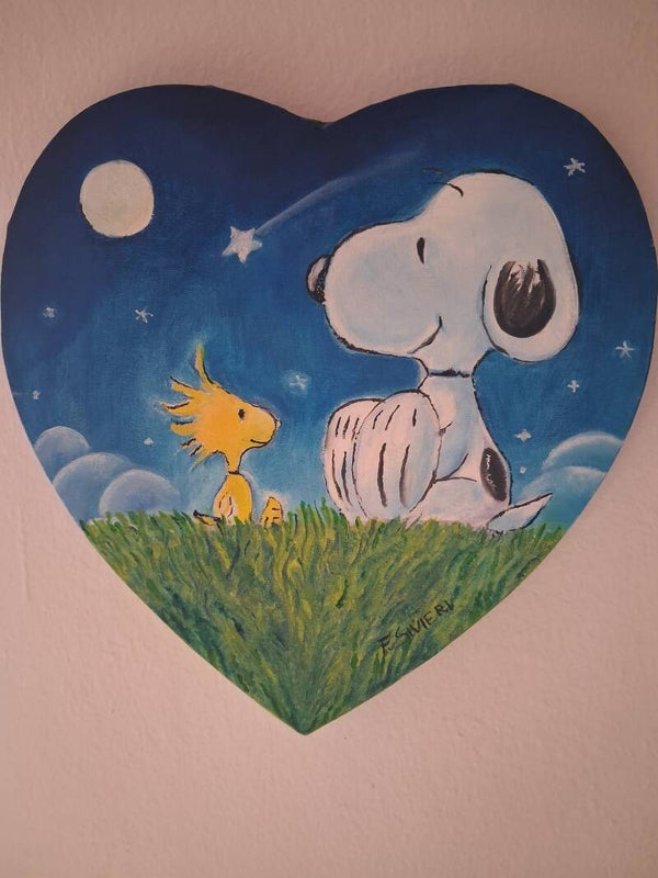Luna nel cuore