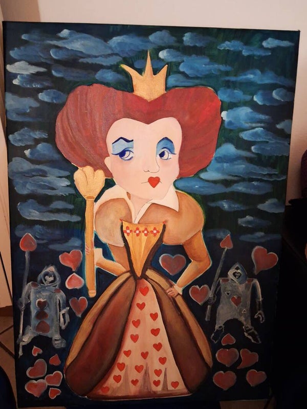Regina di cuori