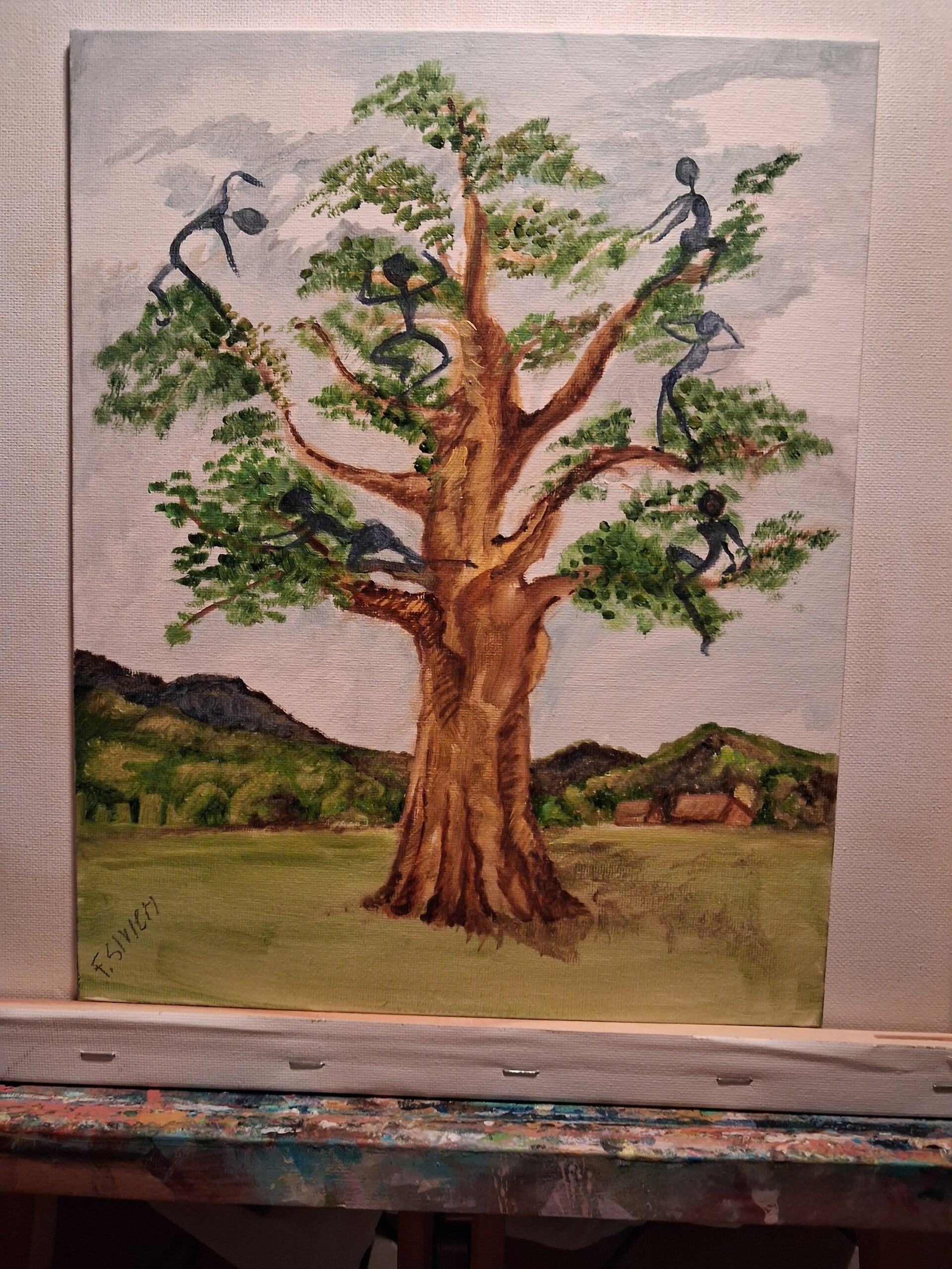 Albero di donne