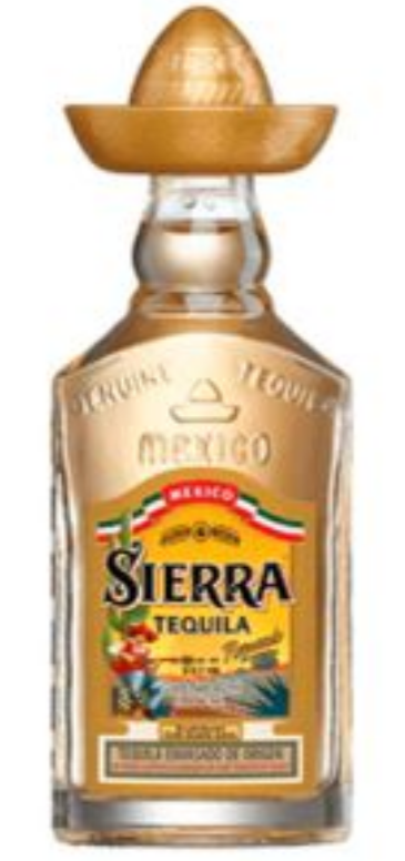 Sierra Reposado 0,04L