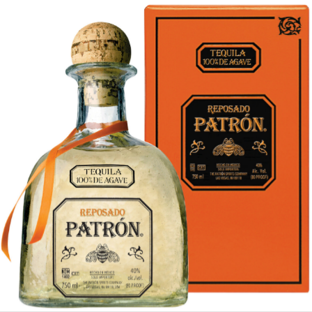 Patron Reposado 0,7L
