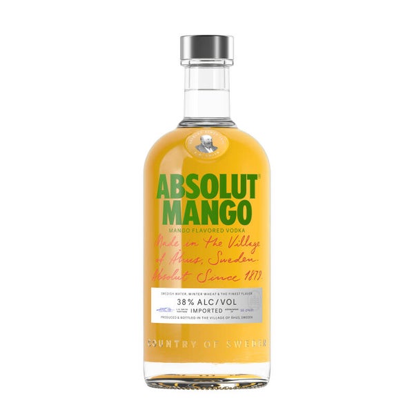 Absolut Mango 0,7L