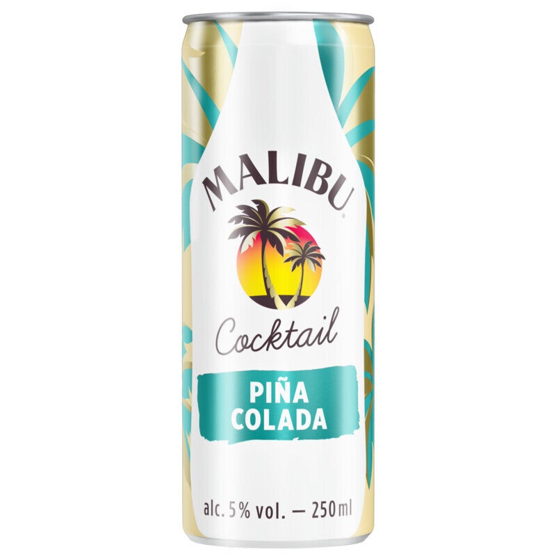 Malibu Pina Colada 12x0,25L