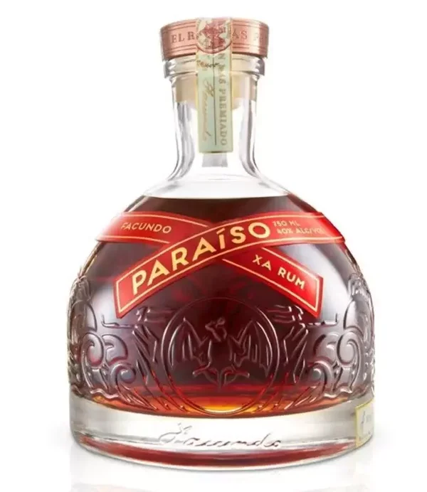 Bacardi Facundo Paraiso 0,7L