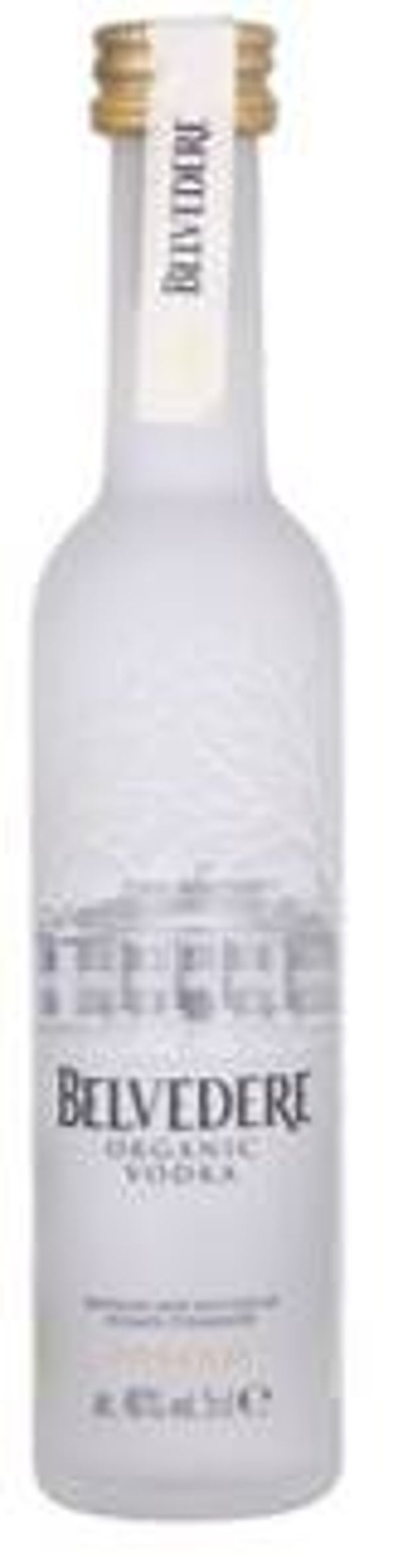 Belvedere Vodka 40% (60x5cl)