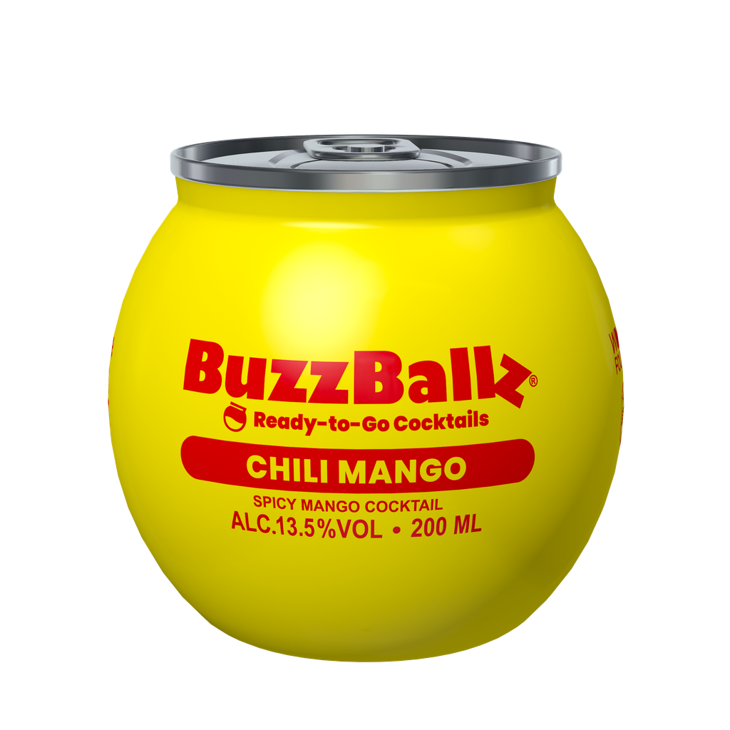 Buzzballz Chili Mango 13,50% (24x20cl)