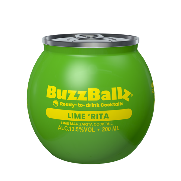 Buzzballz Lime Rita 13,50% (24x20cl)