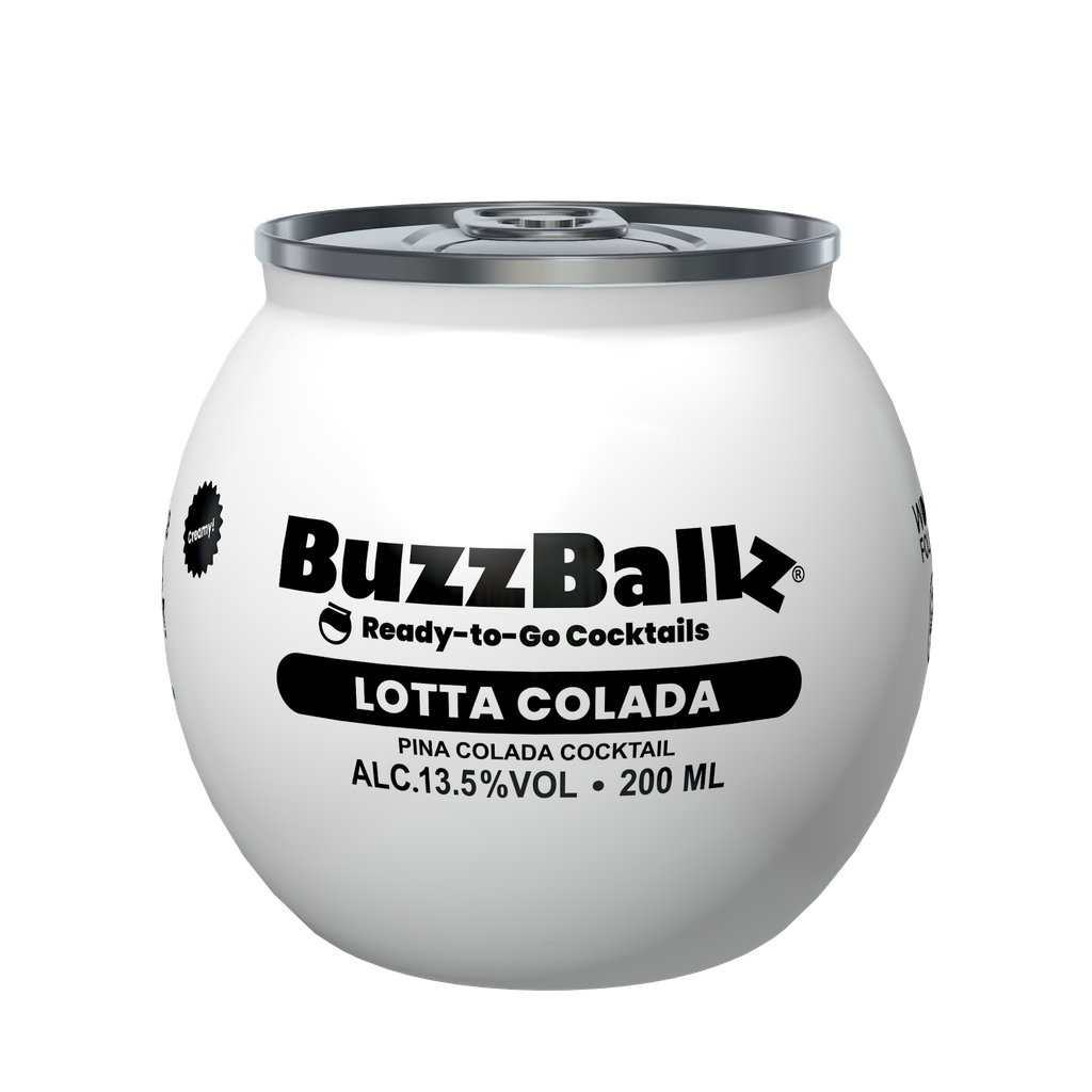 Buzzballz Lotta Colada 13,50% (24x20cl)