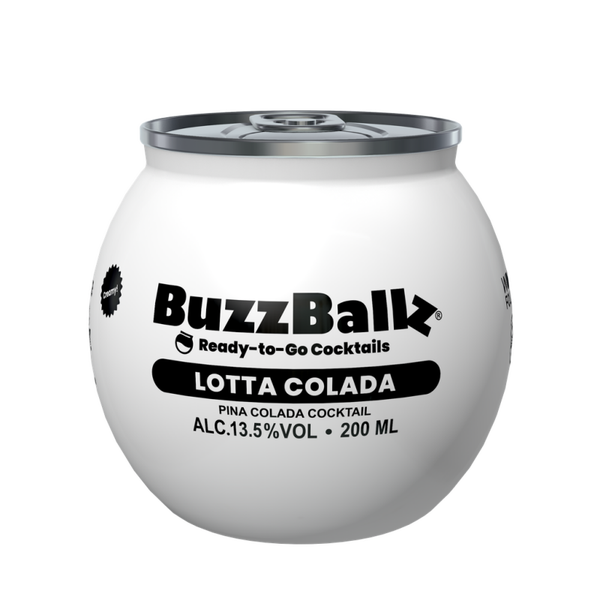 Buzzballz Lotta Colada 13,50% (24x20cl)