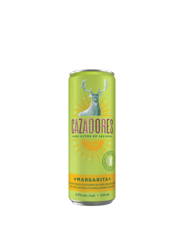 Cazadores Margarita 12x0,25L