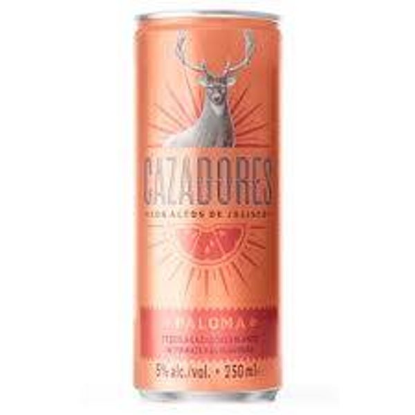 Cazadores Paloma 12x0,25L