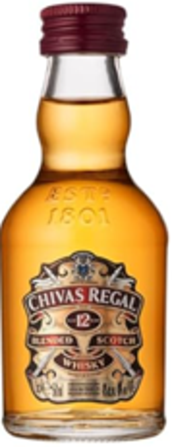 Chivas 12Y 40% (120x5cl)