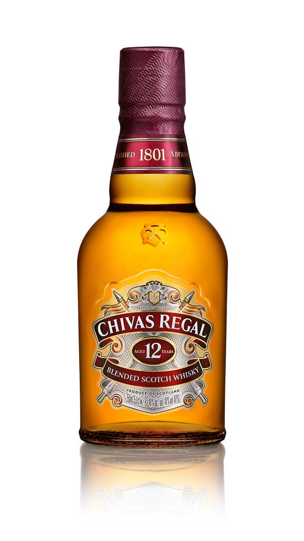 Chivas Regal 12Y 0,35L