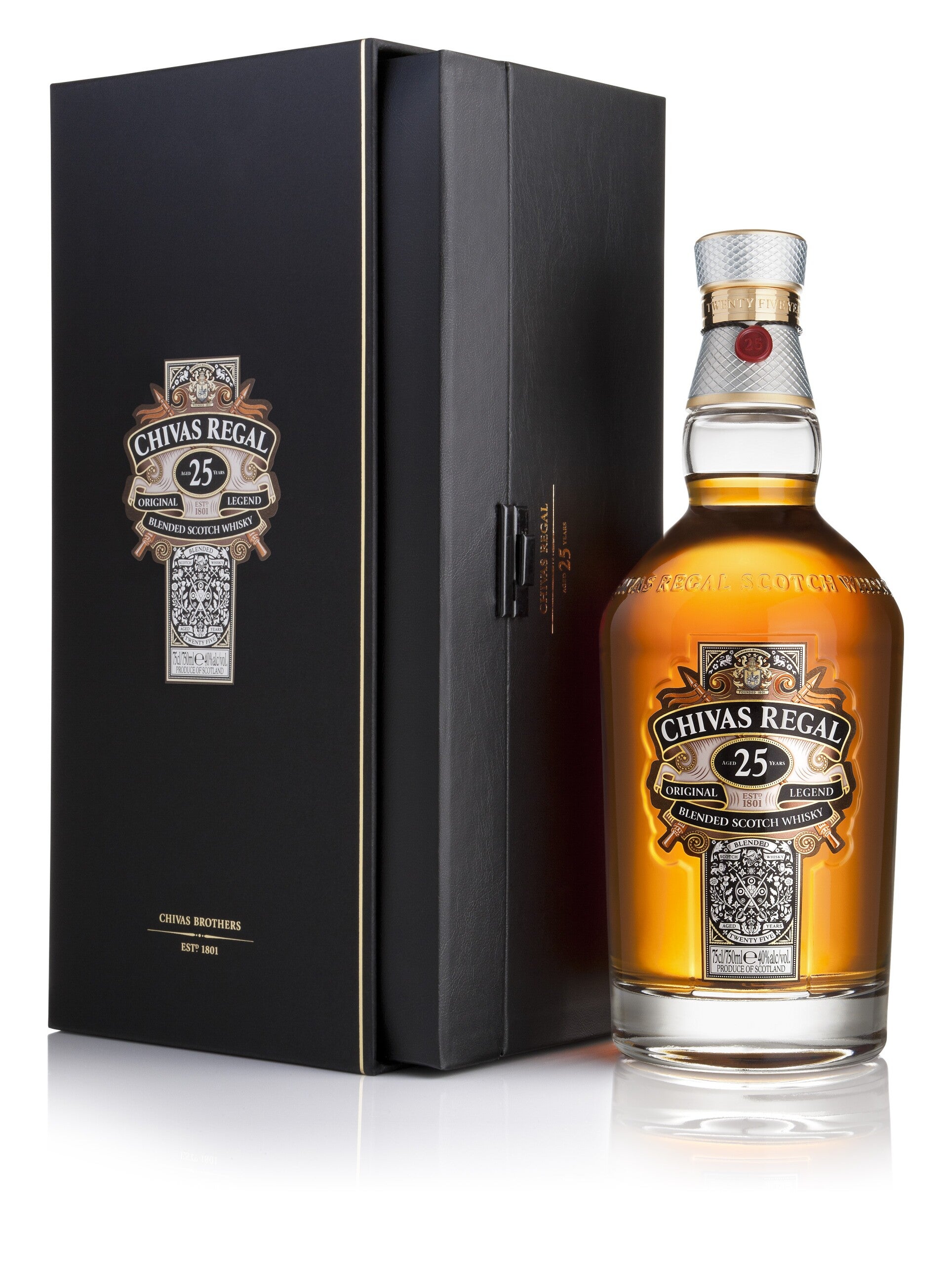 Chivas Regal 25Y 0,7L
