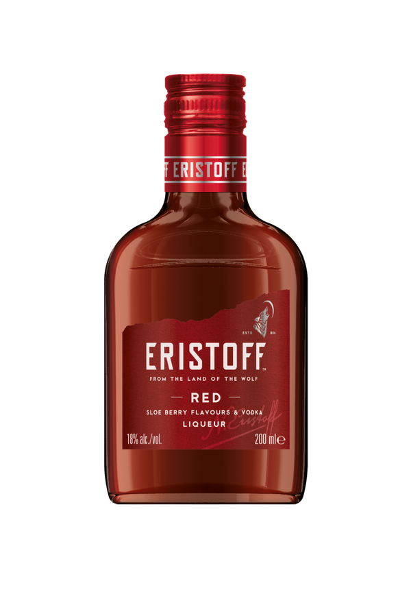 Eristoff Red 0,2L
