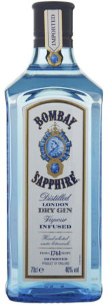 Bombay Sapphire 0,7L