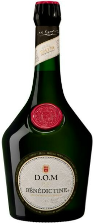 Dom Benedictine 0,7L