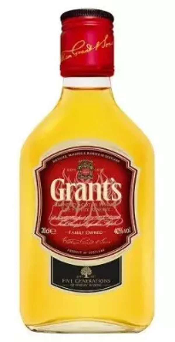 Grants Triple Wood 0,20L