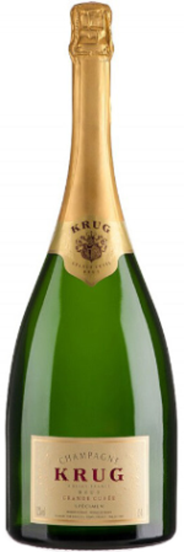 Krug Grande Cuvée Brut 0,75L