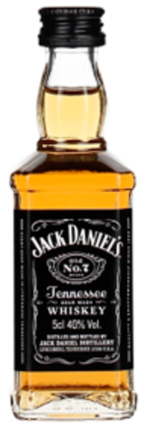 Jack Daniel's 40% (120x5cl)
