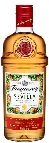 Tanqueray Flor de Sevilla 0,7L