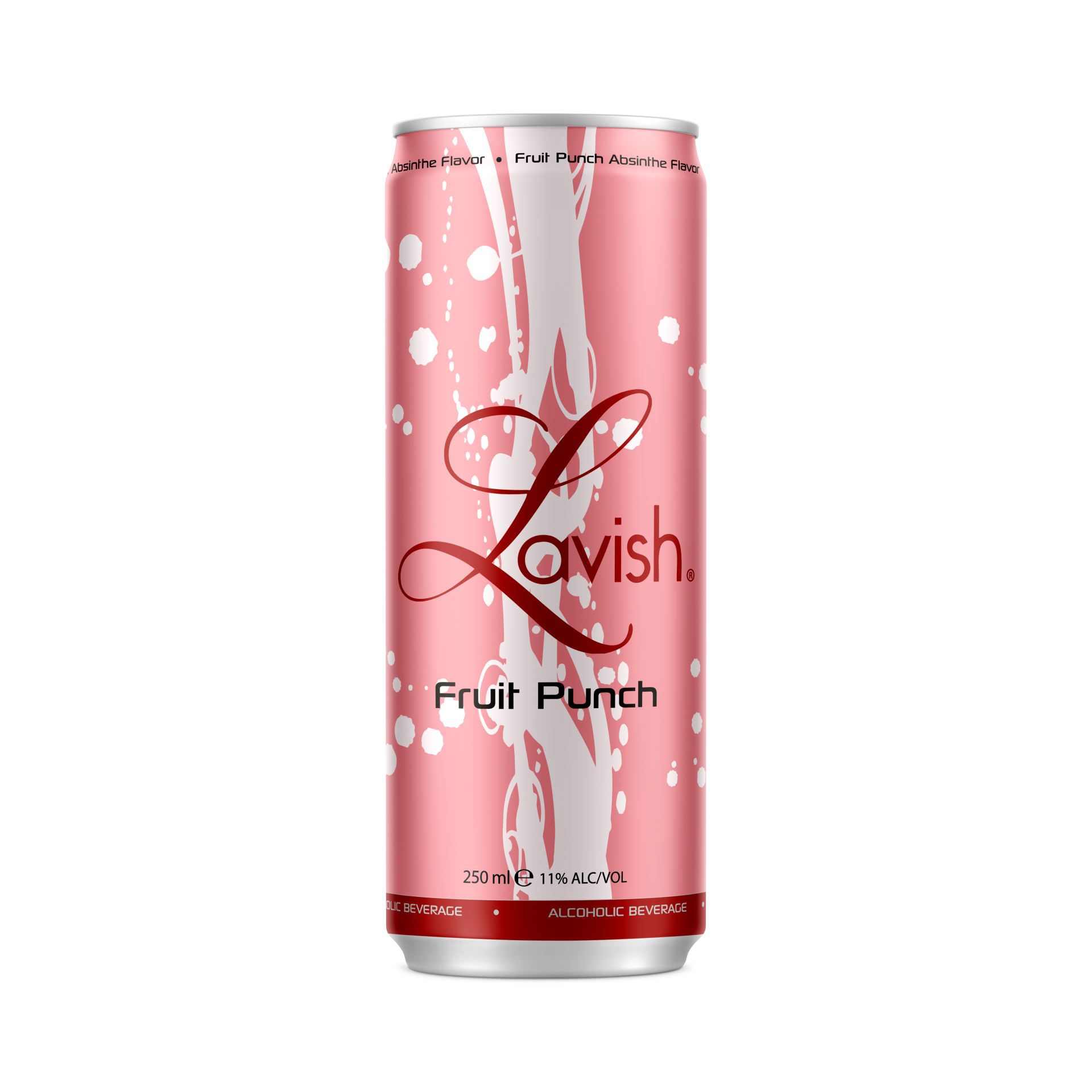 Lavish Absinthe Fruit Punch 11% 24x0,25L