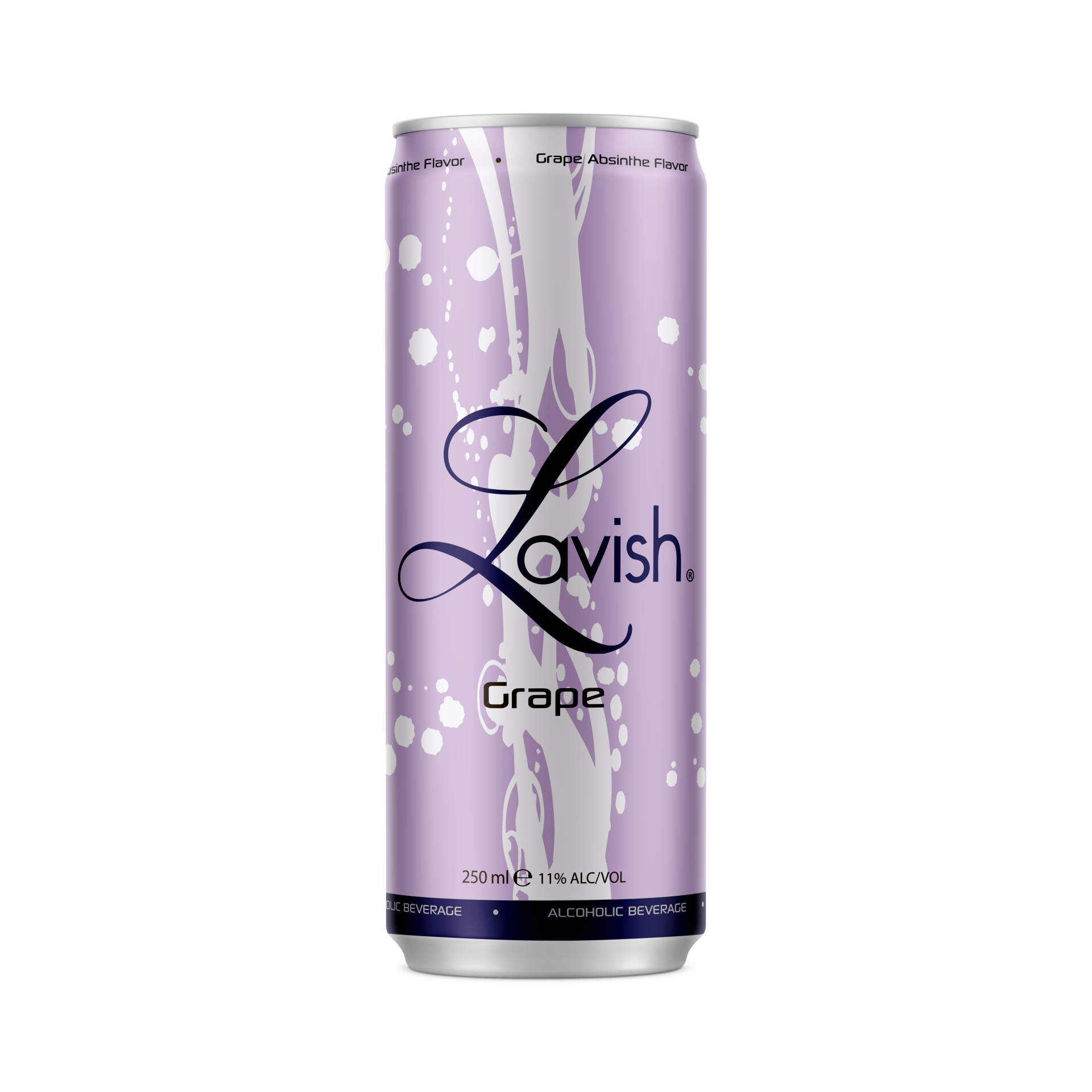 Lavish Absinthe Grape 11% 24x0,25L